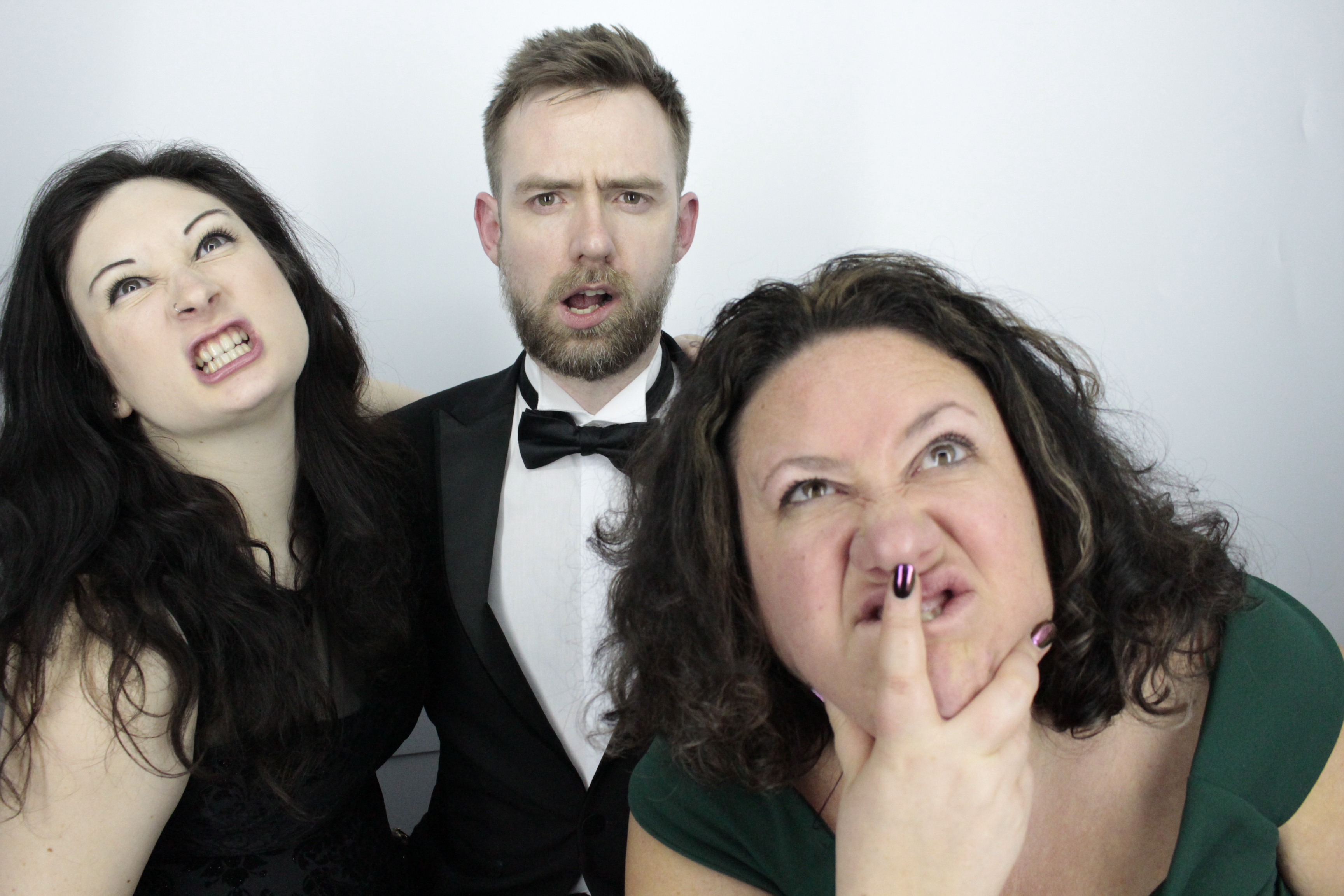 UK PCS Oscars | View more photos from the event at gallery.myphotoboothexperience.co.uk/u/MyPhotoBoothExperienceLtd/UK-PCS-Oscars